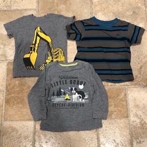 Infant Boys Shirts